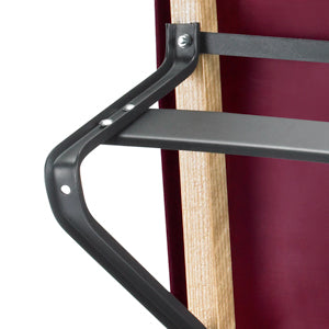 Cold-rolled American structural steel undercarriage