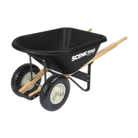 Scenic Road G6-2FF wheelbarrow