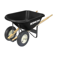 Scenic Road G6-2R wheelbarrow