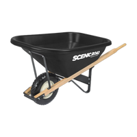 Scenic Road G8-1FF wheelbarrow