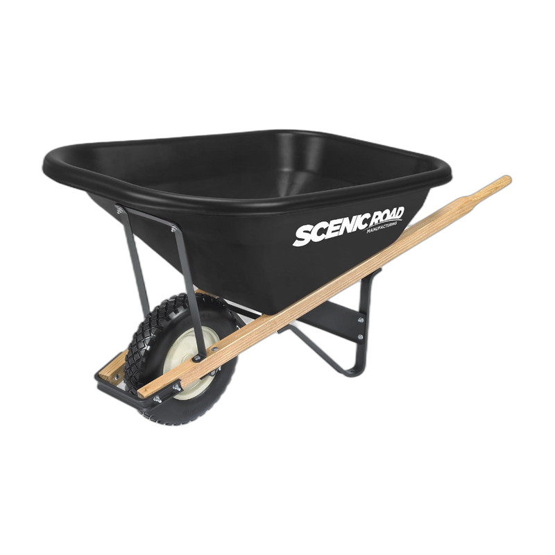 Scenic Road G8-1FF wheelbarrow