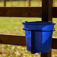 Scenic Road SR300 Portable Wall Mount Pail Holder - In Use