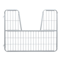 Scenic Road SRG42YBL 42" Stall Gate Black with Yoke