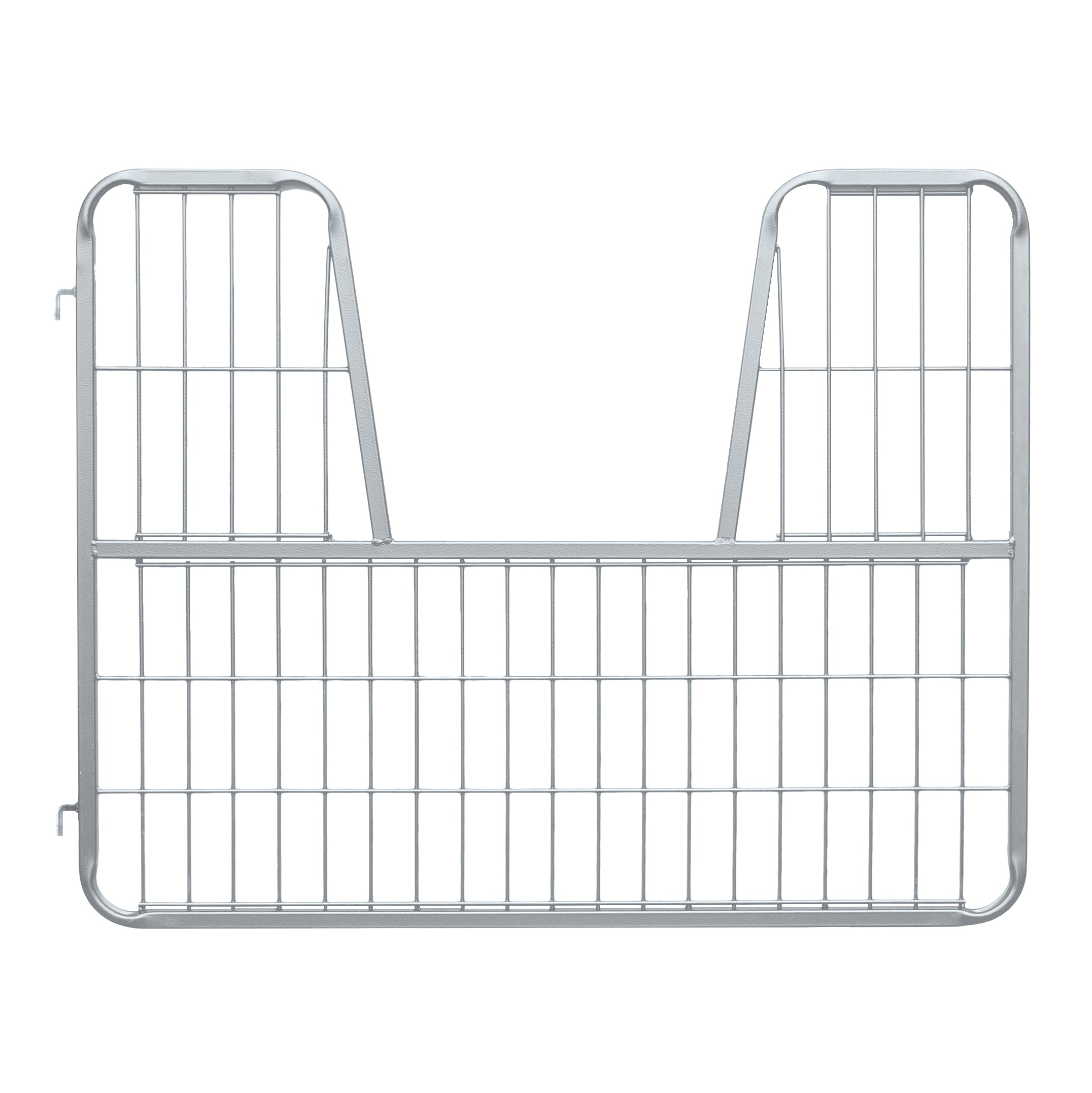Scenic Road SRG42YCH 42" Stall Gate Chrome with Yoke