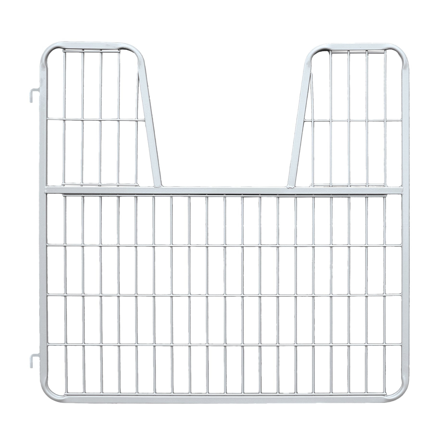 Scenic Road SRG50.5YCH 50.5" Stall Gate Chrome with Yoke