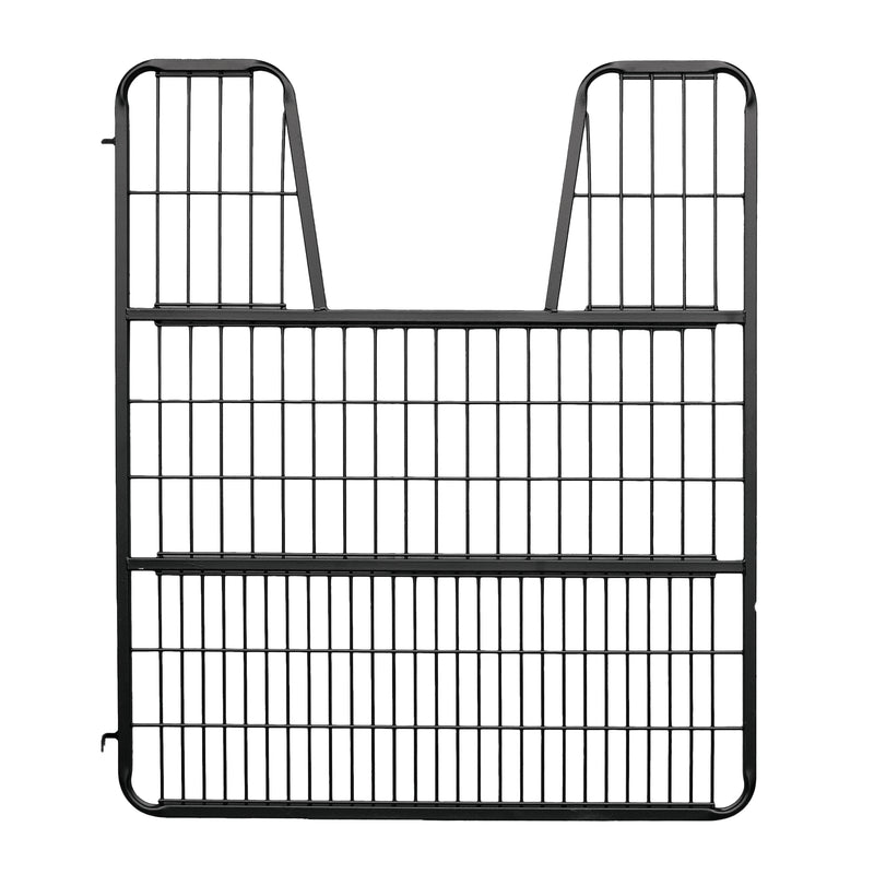 Scenic Road SRG62YBL 62" Stall Gate Black with Yoke