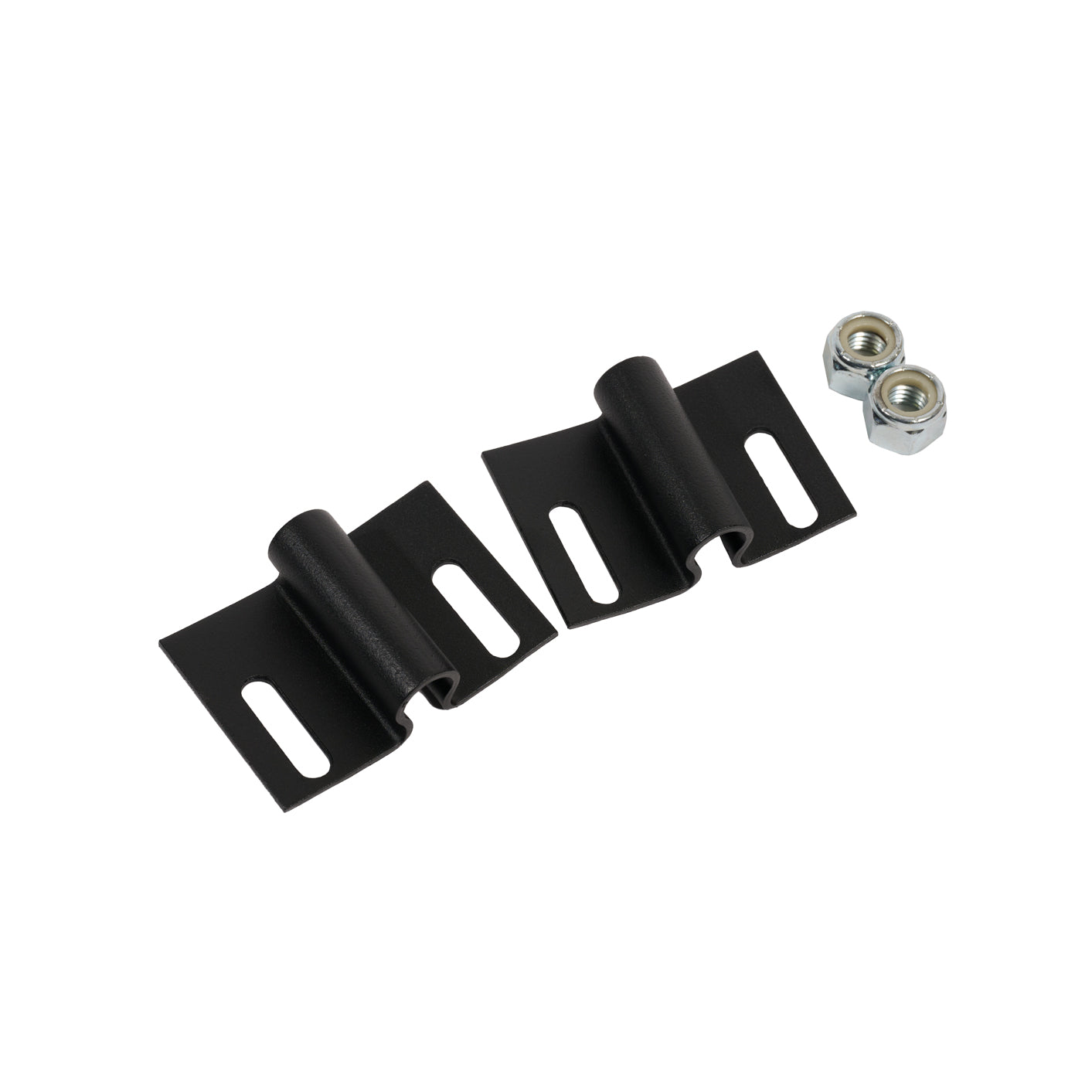 Scenic Road SRGHBL Stall Gate Hinge Kit Black