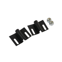 Scenic Road SRGHBL Stall Gate Hinge Kit Black