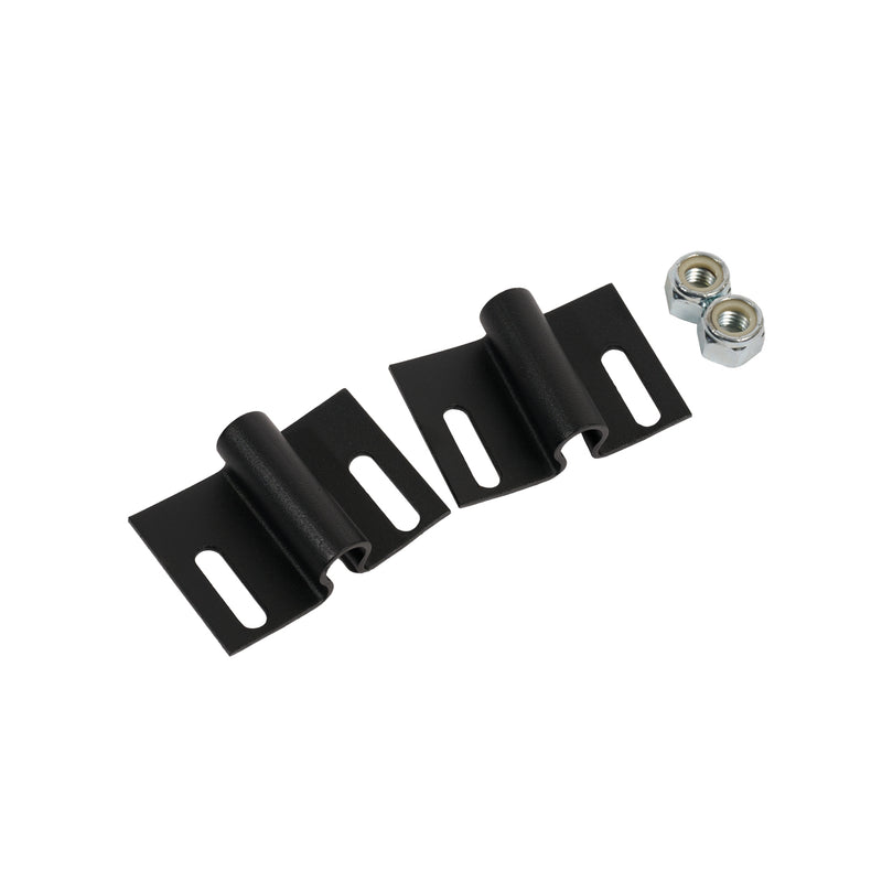 Scenic Road SRGHBL Stall Gate Hinge Kit Black