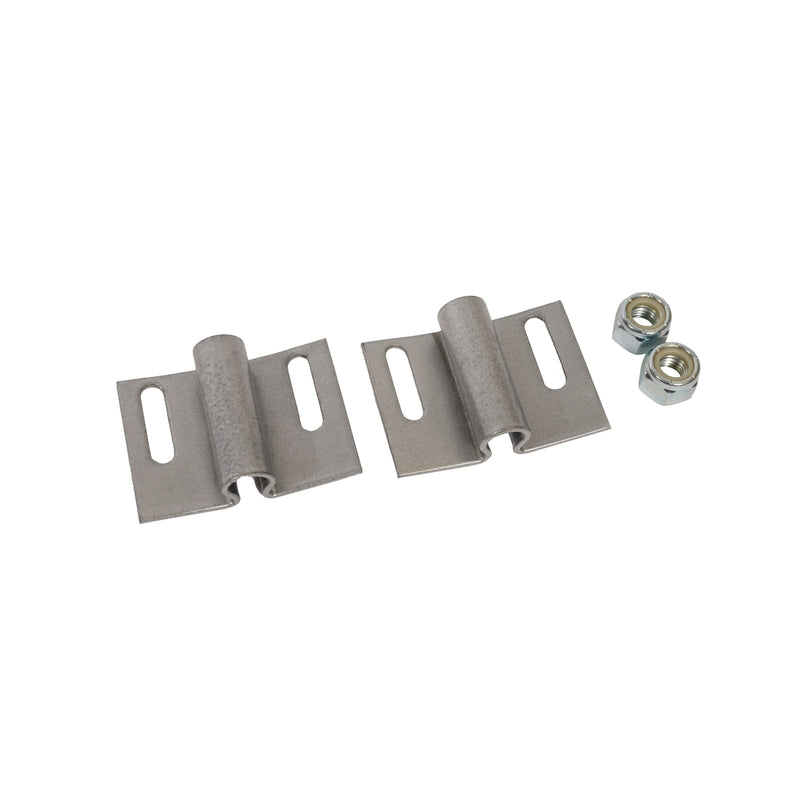 Scenic Road SRGHCH Stall Gate Hinge Kit Chrome
