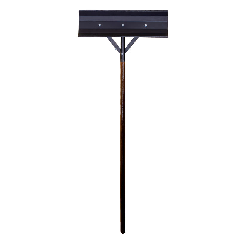 Scenic Road SRP24 24" Poly Blade Barn Scraper