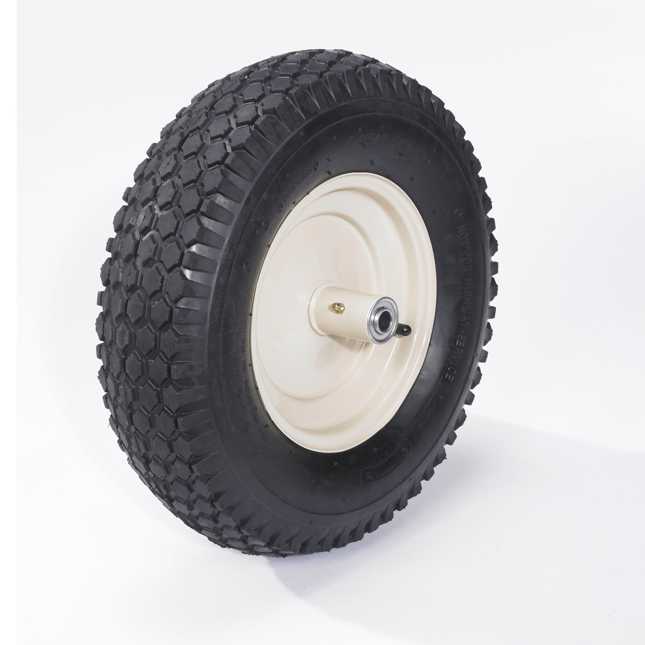 Scenic Road Knobby Tire Detail