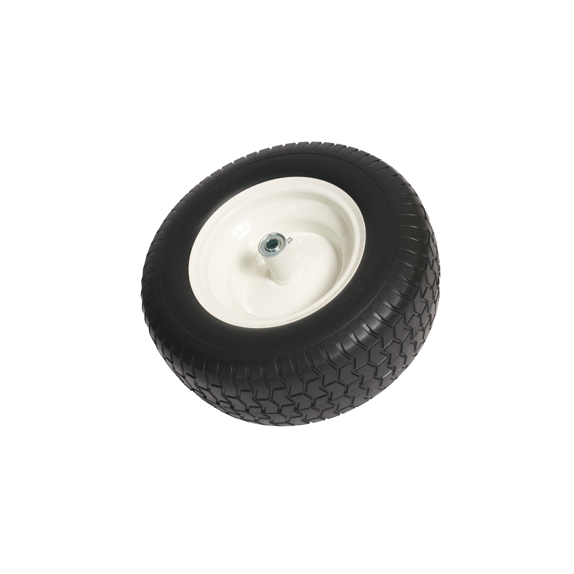 Scenic Road SRWTFF 16" Wheel with Turf Flat Free Tire