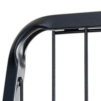 Scenic Road Stall Gate - Powder Coating Detail