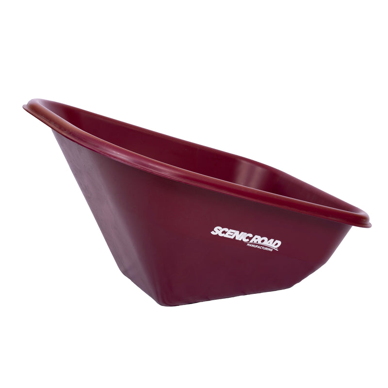 Scenic Road Maroon Replacement Tray