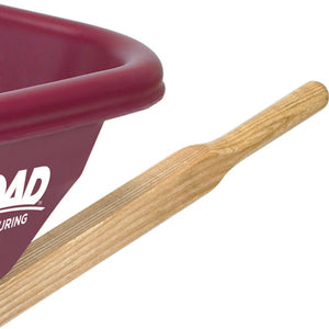 North American hardwood Slugger handles