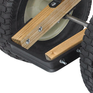 Smashmouth nosepiece and Brute Force leg braces